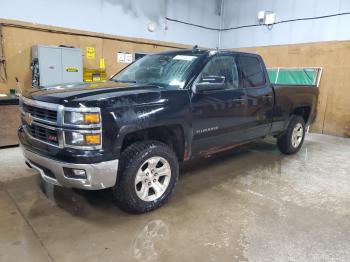  Salvage Chevrolet Silverado