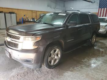  Salvage Chevrolet Suburban