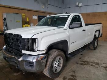 Salvage GMC Sierra