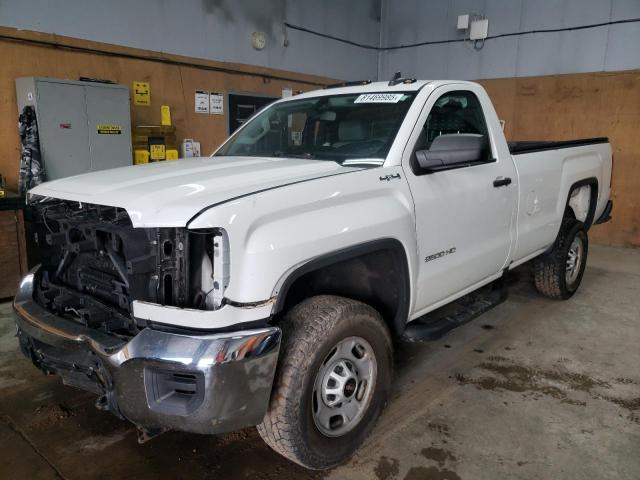  Salvage GMC Sierra