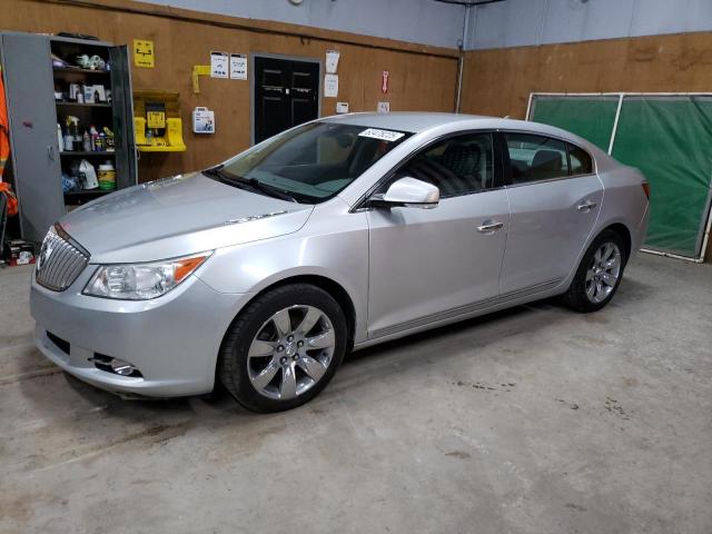  Salvage Buick LaCrosse