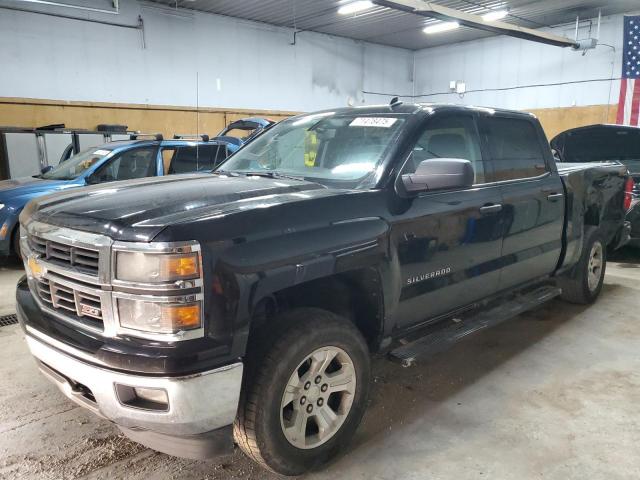  Salvage Chevrolet Silverado K1500 Lt