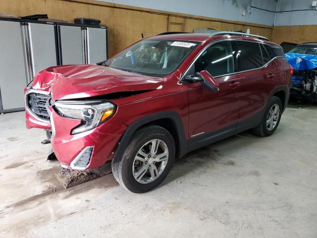  Salvage GMC Terrain