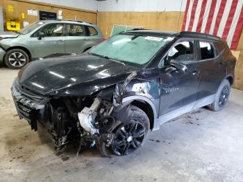  Salvage Chevrolet Blazer