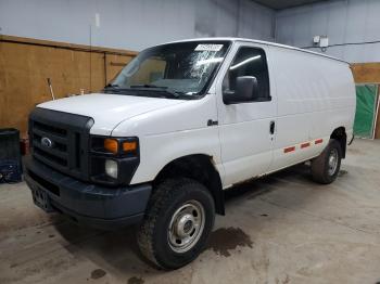  Salvage Ford Econoline E350 Super Duty