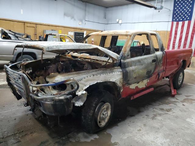  Salvage Dodge Ram 2500