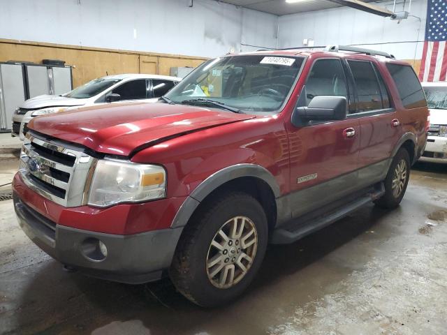  Salvage Ford Expedition