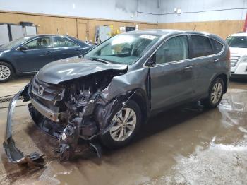  Salvage Honda Crv