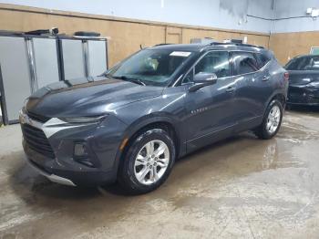  Salvage Chevrolet Blazer