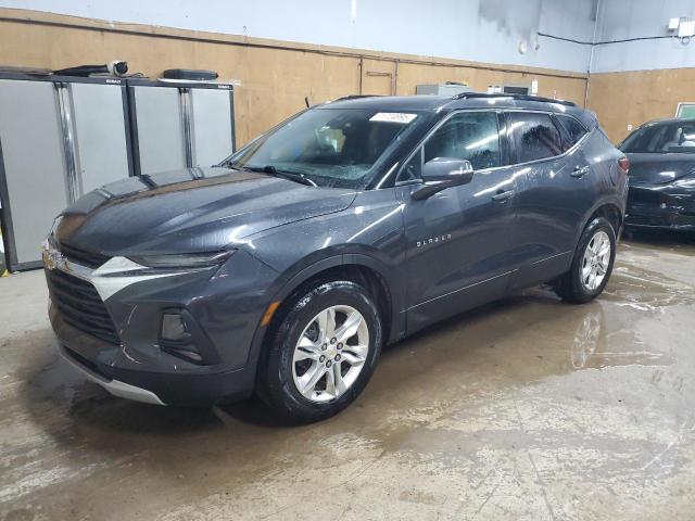  Salvage Chevrolet Blazer