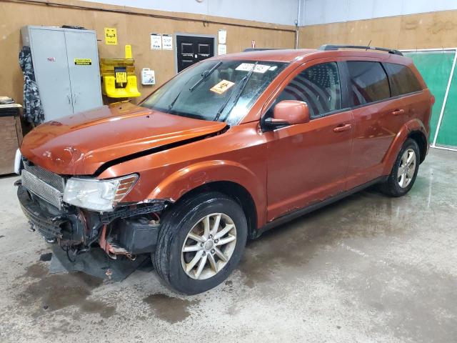  Salvage Dodge Journey