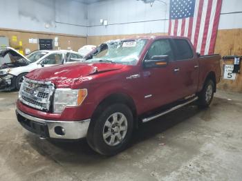  Salvage Ford F-150