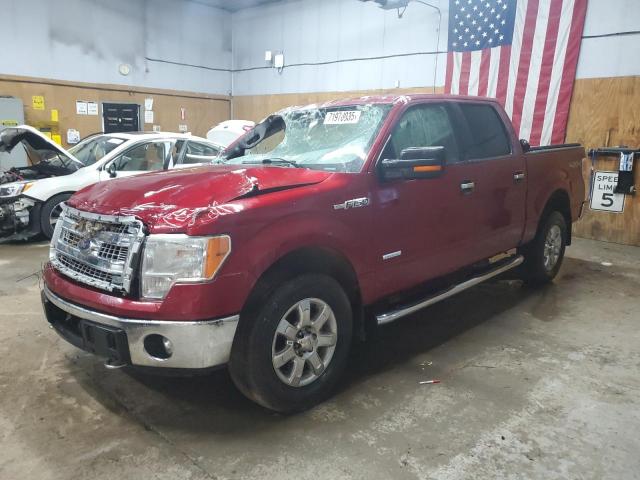  Salvage Ford F-150
