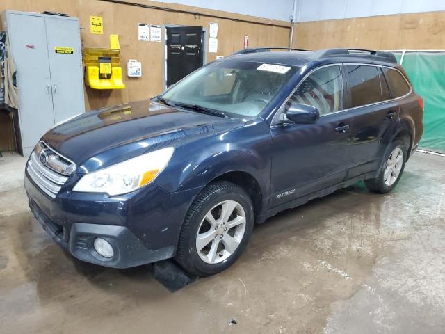  Salvage Subaru Outback