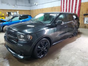  Salvage Dodge Durango