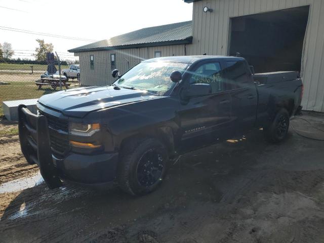  Salvage Chevrolet Silverado K1500