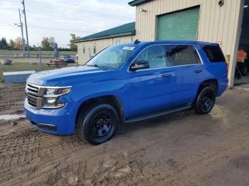  Salvage Chevrolet Tahoe