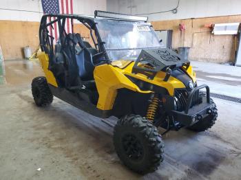  Salvage Can Am Maverick M