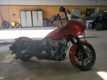  Salvage Harley-Davidson Fl
