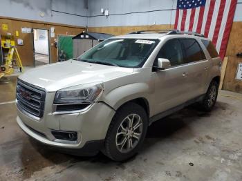  Salvage GMC Acadia