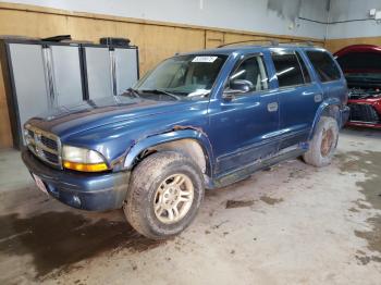  Salvage Dodge Durango
