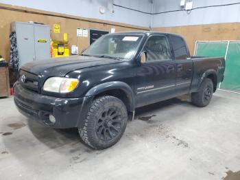  Salvage Toyota Tundra
