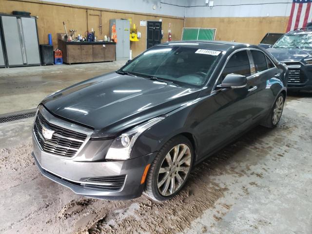  Salvage Cadillac ATS