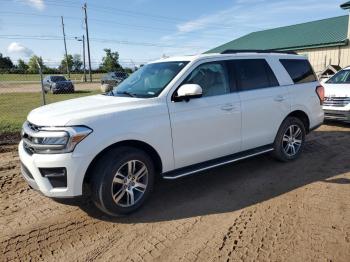  Salvage Ford Expedition