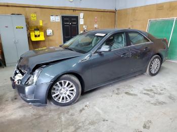  Salvage Cadillac CTS