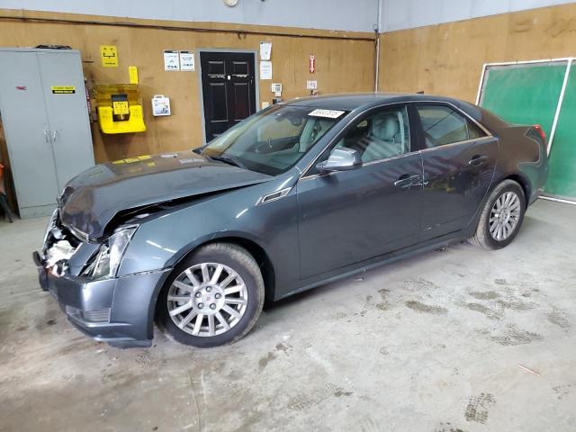  Salvage Cadillac CTS