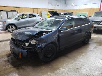  Salvage Volkswagen Jetta