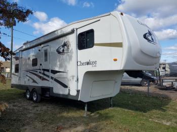  Salvage Cherokee Products Okee Campe