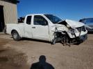 Nissan Frontier S Image 8