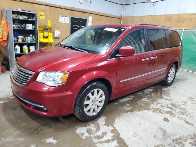  Salvage Chrysler Minivan