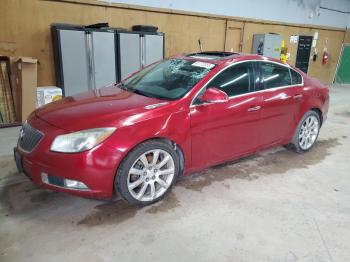  Salvage Buick Regal
