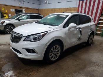  Salvage Buick Envision