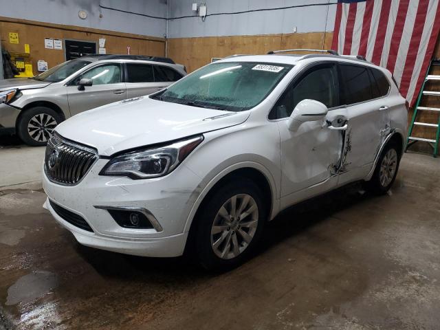  Salvage Buick Envision