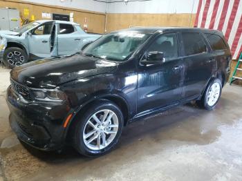  Salvage Dodge Durango