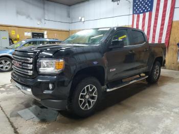  Salvage GMC Canyon