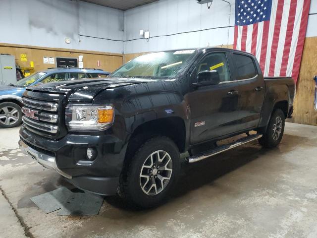  Salvage GMC Canyon