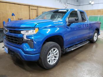  Salvage Chevrolet Silverado