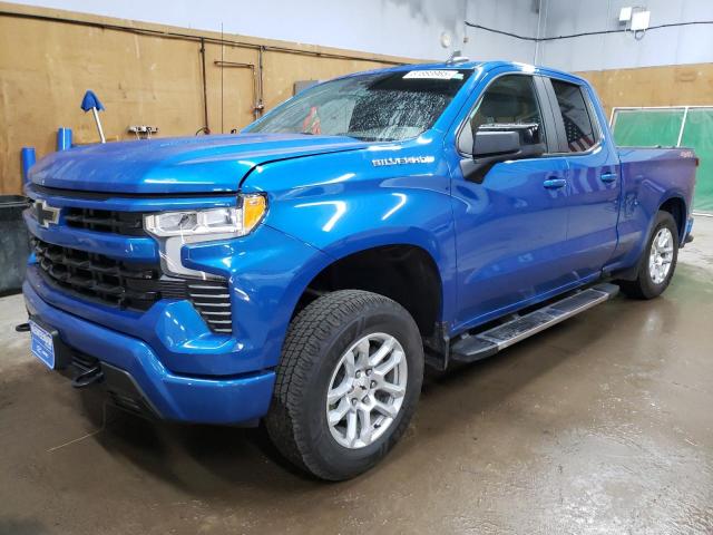  Salvage Chevrolet Silverado