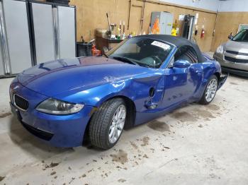  Salvage BMW Z Series