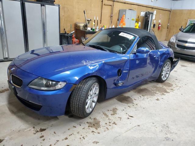  Salvage BMW Z Series
