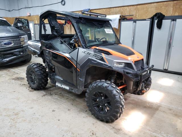  Salvage Polaris General 1000 Eps* 99