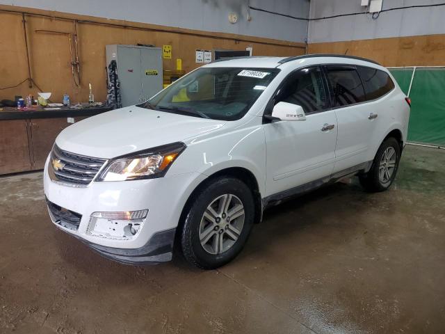  Salvage Chevrolet Traverse