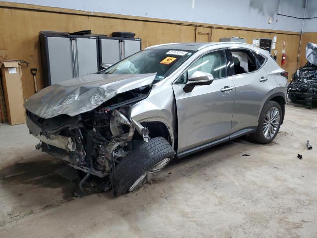  Salvage Lexus NX