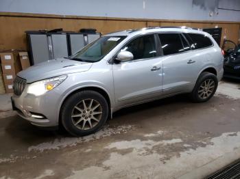  Salvage Buick Enclave