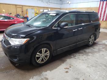  Salvage Nissan Quest