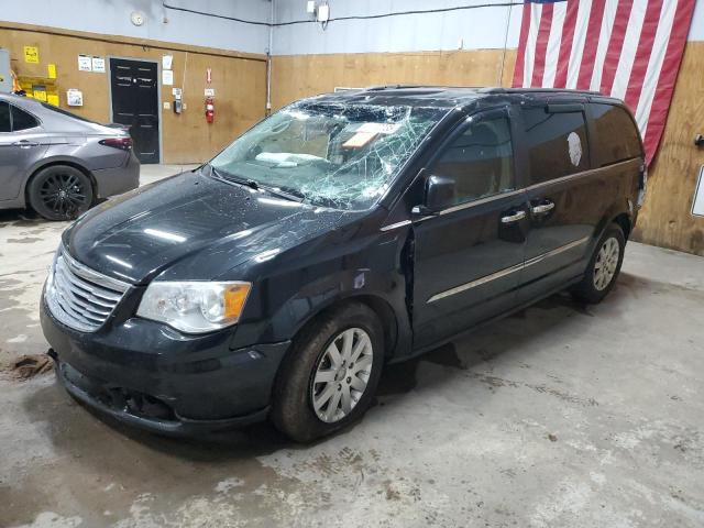  Salvage Chrysler Minivan